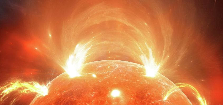 Самая сильная магнитная буря за последние 2 месяца ожидается 8 августа