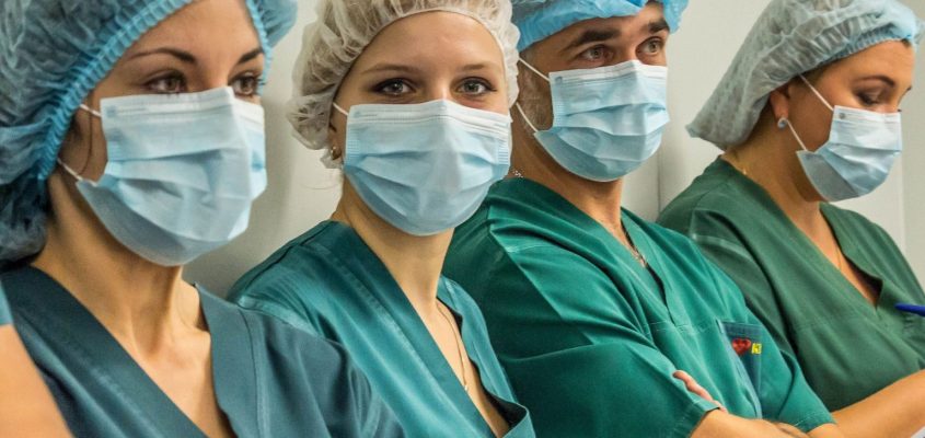 В Бресте и Брестском районе на работу пришли почти 160 молодых специалистов-медиков