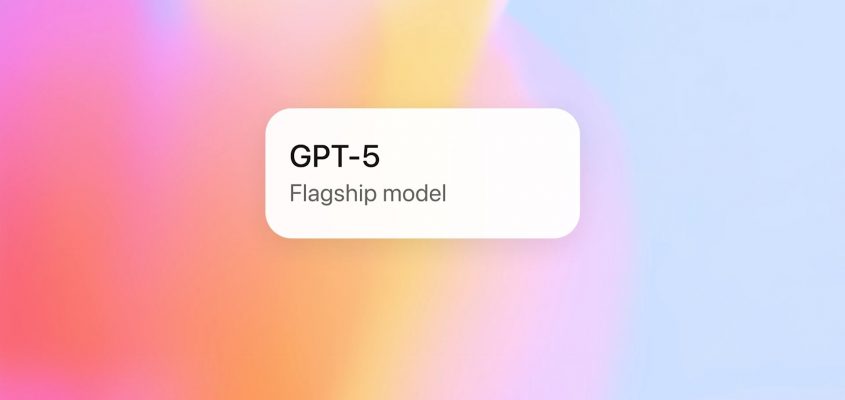 OpenAI представила GPT-5 — новую флагманскую модель ChatGPT, доступную бесплатно