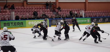 Барановичские «Авиаторы» продолжают борьбу, несмотря на трудности