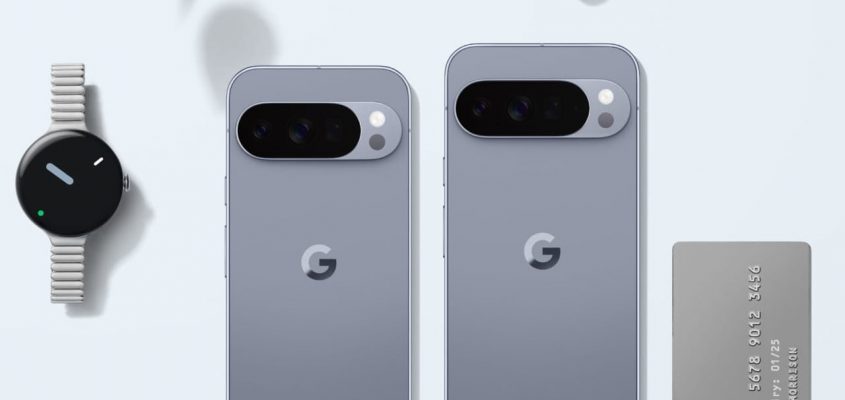 Google Pixel 10: четыре смартфона, свежие носимые устройства и то, что действительно изменилось