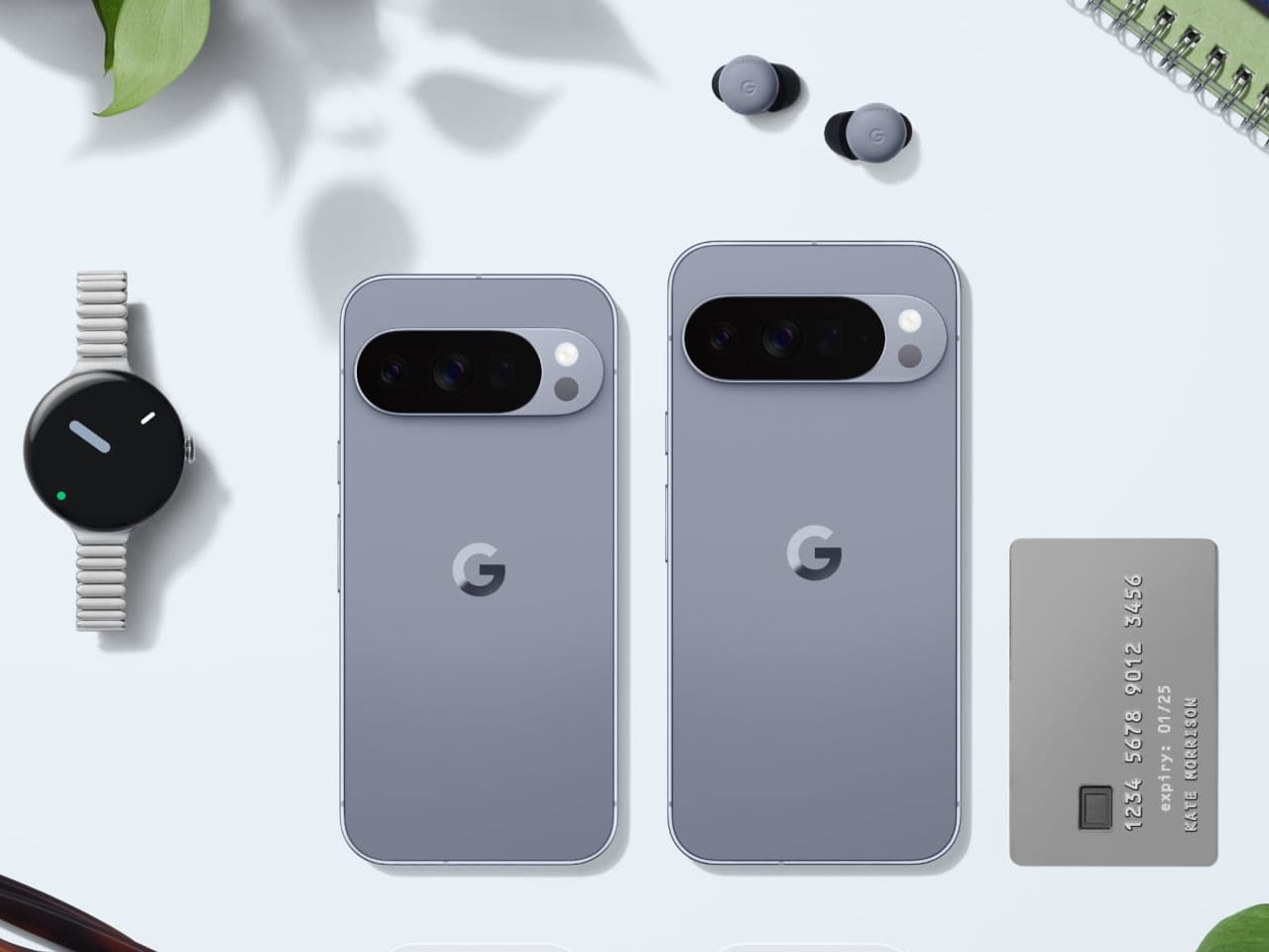 Google Pixel 10: четыре смартфона, свежие носимые устройства и то, что действительно изменилось