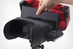 Нинтендо представляет VR! Аксессуар Virtual Boy превращает ваш Switch 2 в гарнитуру стиля Google Cardboard