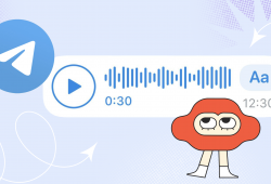 Как скачать голосовое сообщение из Telegram