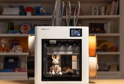 Snapmaker U1: Многофункциональный 3D-принтер за $799, который пугает Bambu, Prusa и Creality