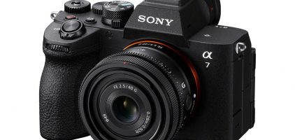 Сони Альфа 7 V интегрирует обработку искусственного интеллекта в свой изображенческий движок, переписывая ожидания от полнокадровых камер.