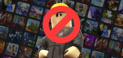Роскомнадзор заблокировал игру Roblox — за распространение экстремистских материалов